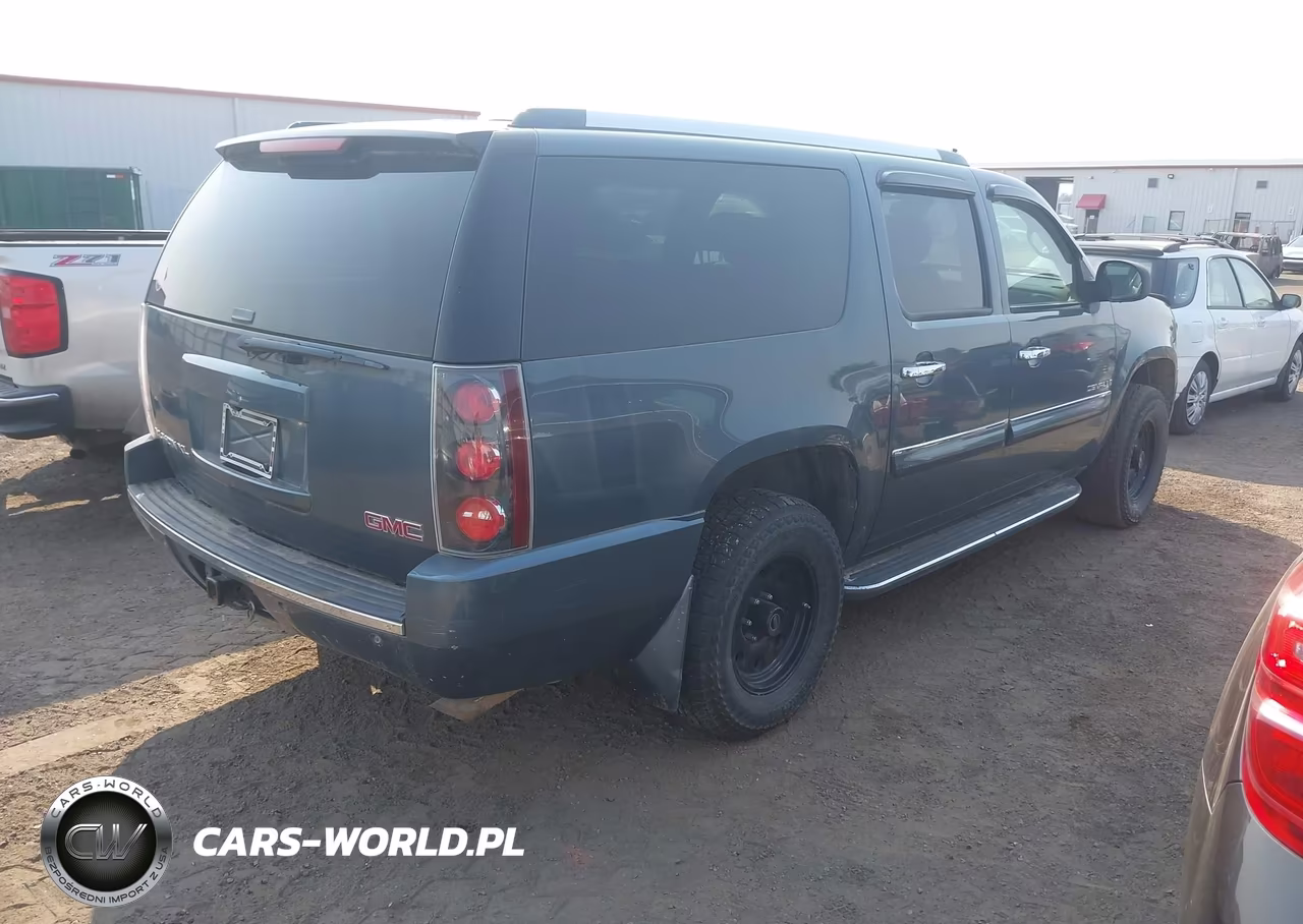 2007 GMC Yukon Xl Denali Denali VIN:1GKFK66877J223035 - 4