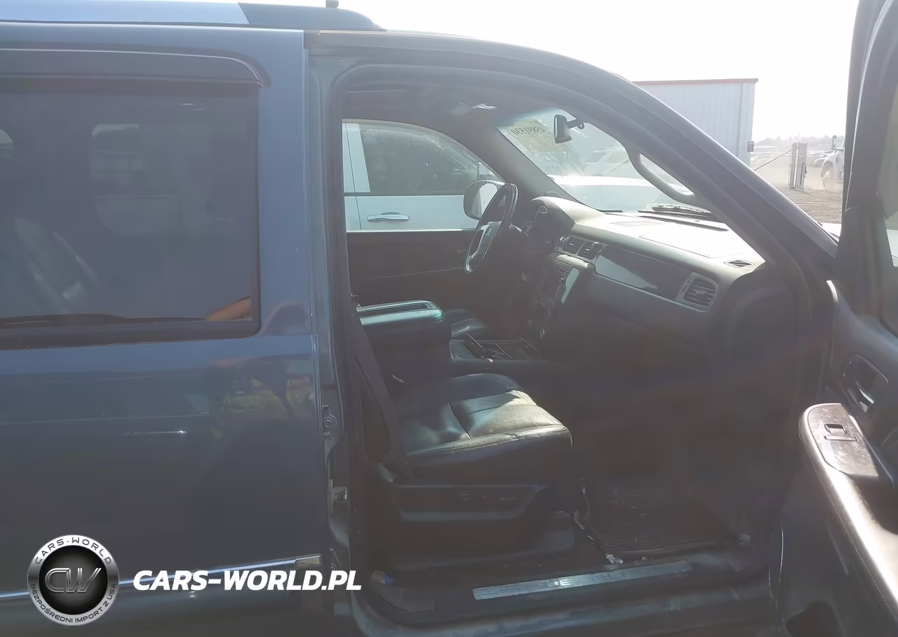 2007 GMC Yukon Xl Denali Denali VIN:1GKFK66877J223035 - 5