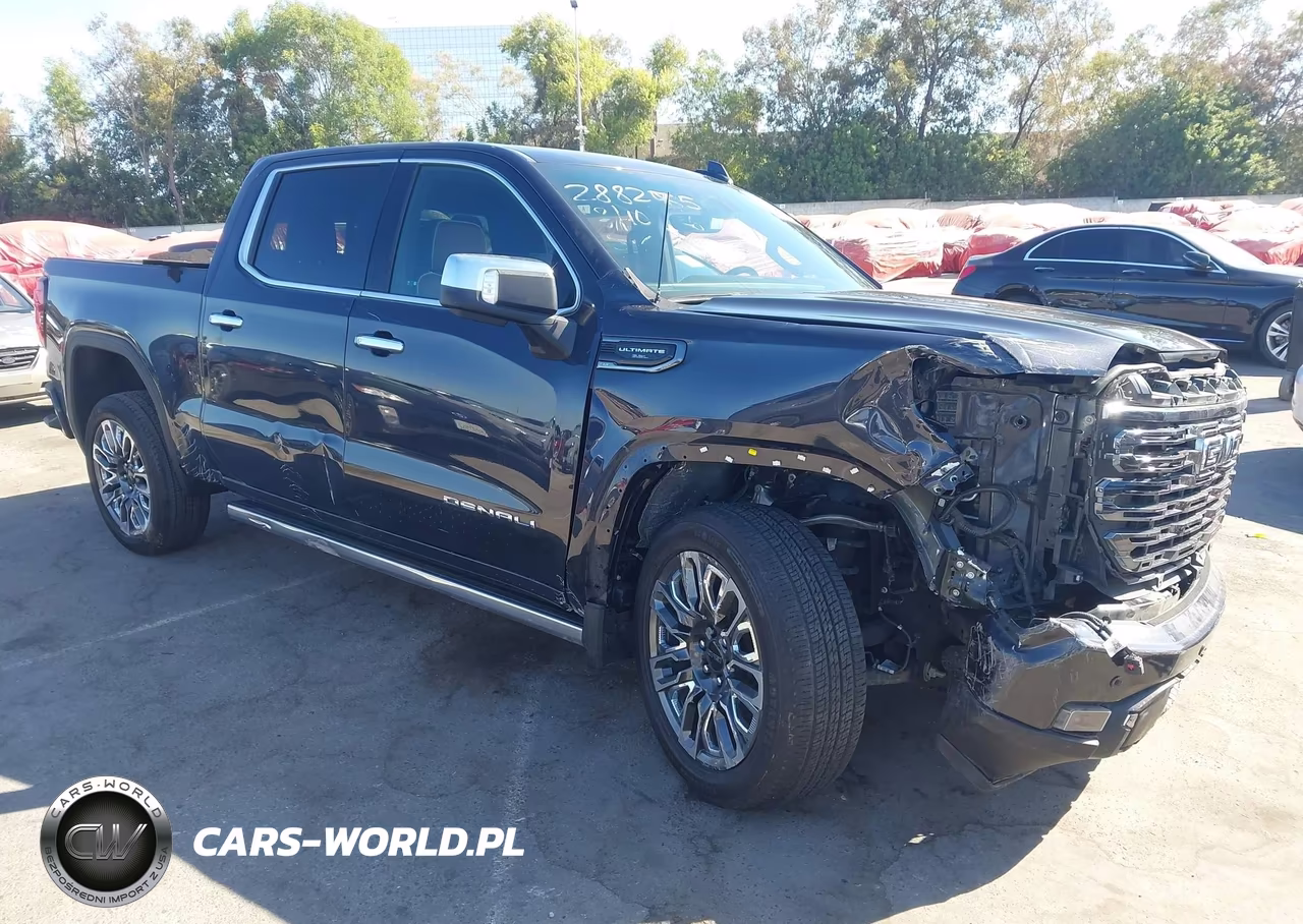 2023 GMC Sierra 1500 4Wd Short Box Denali Ultimate – zdjęcie 1 z 22