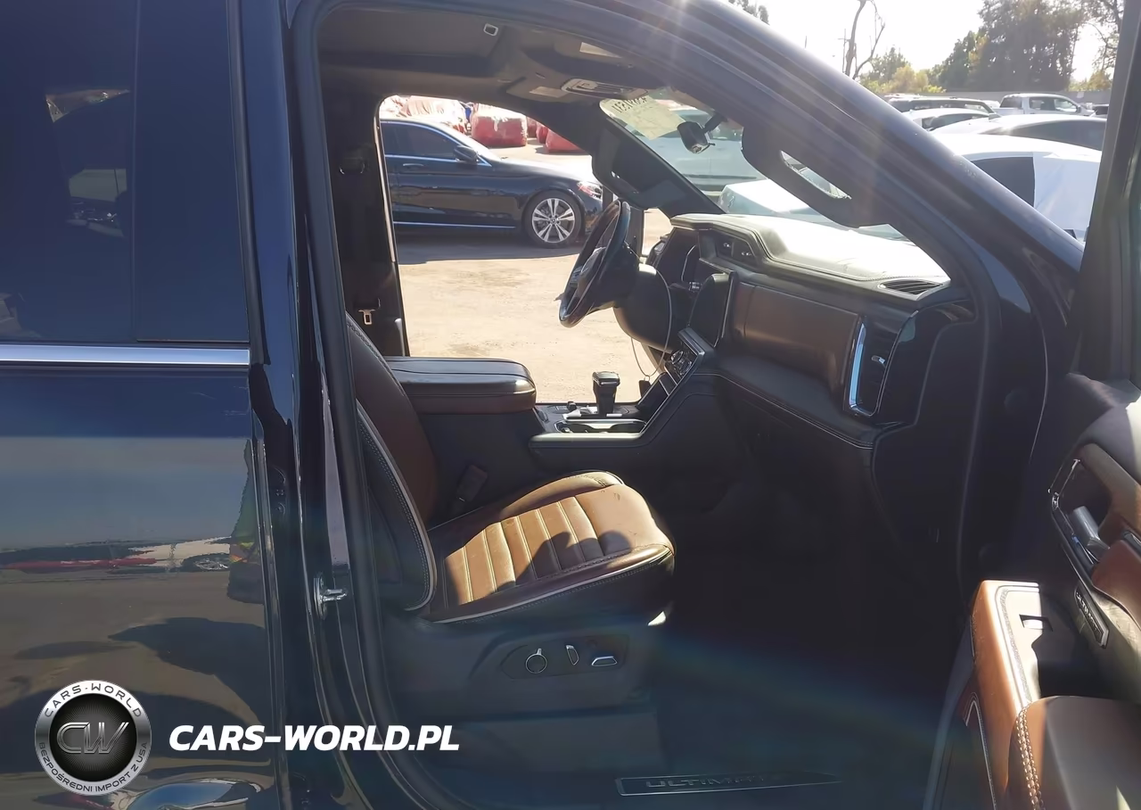 2023 GMC Sierra 1500 4Wd Short Box Denali Ultimate VIN:1GTUUHELXPZ122815 - 5