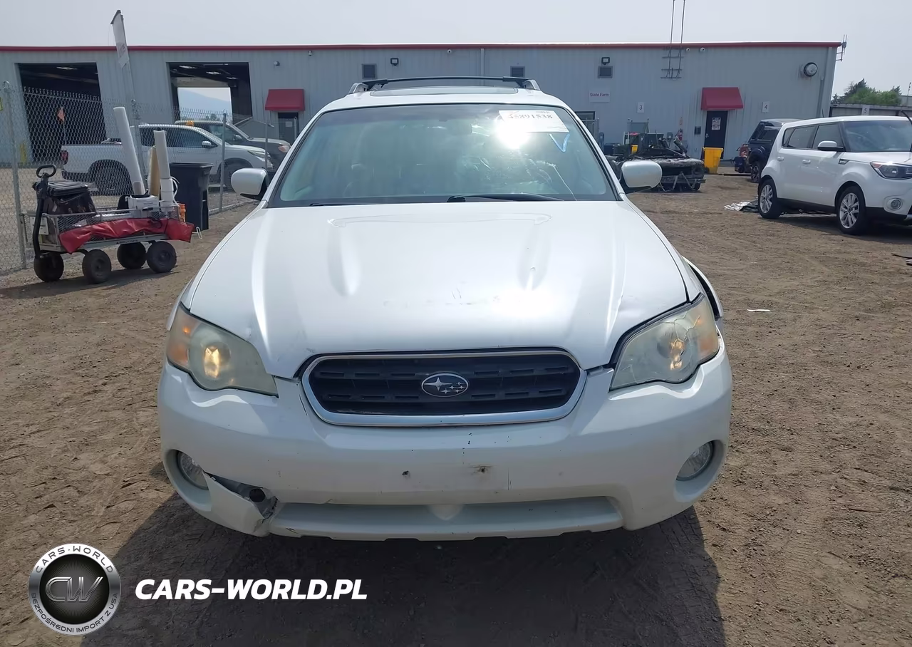 2007 Subaru Outback 2.5I Limited VIN:4S4BP62C177307432 - 12