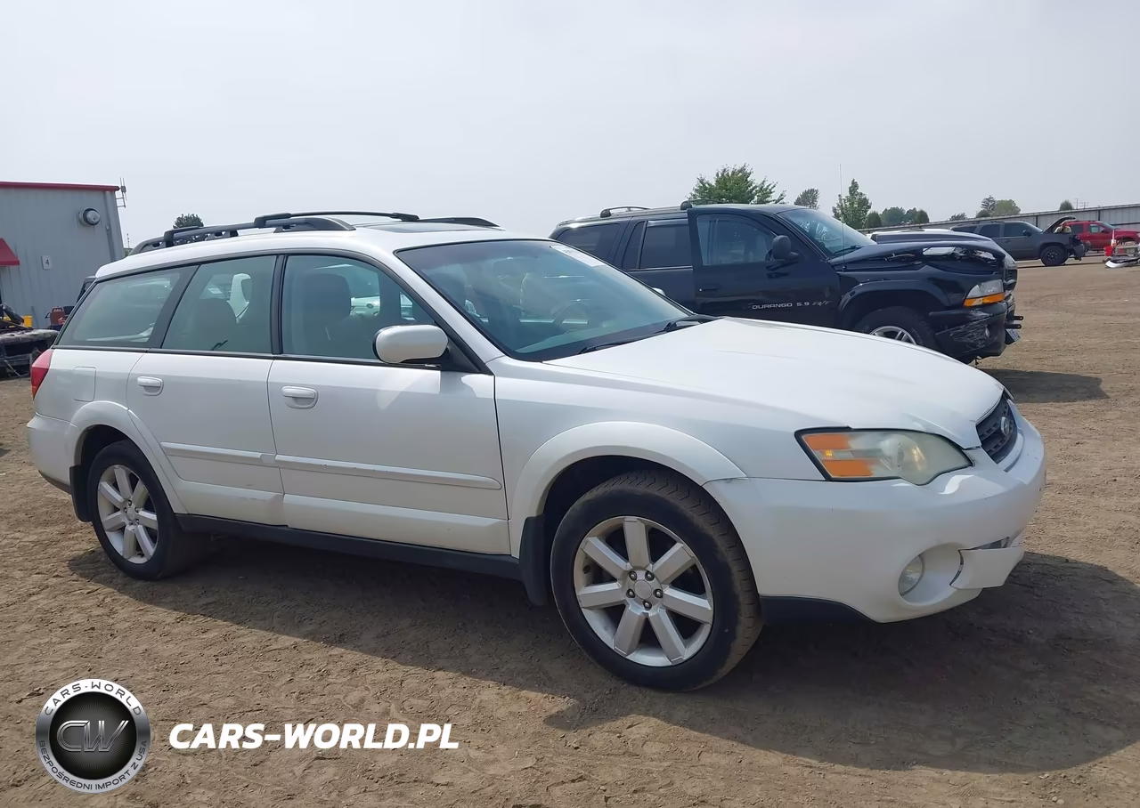 2007 Subaru Outback 2.5I Limited VIN:4S4BP62C177307432 - 13