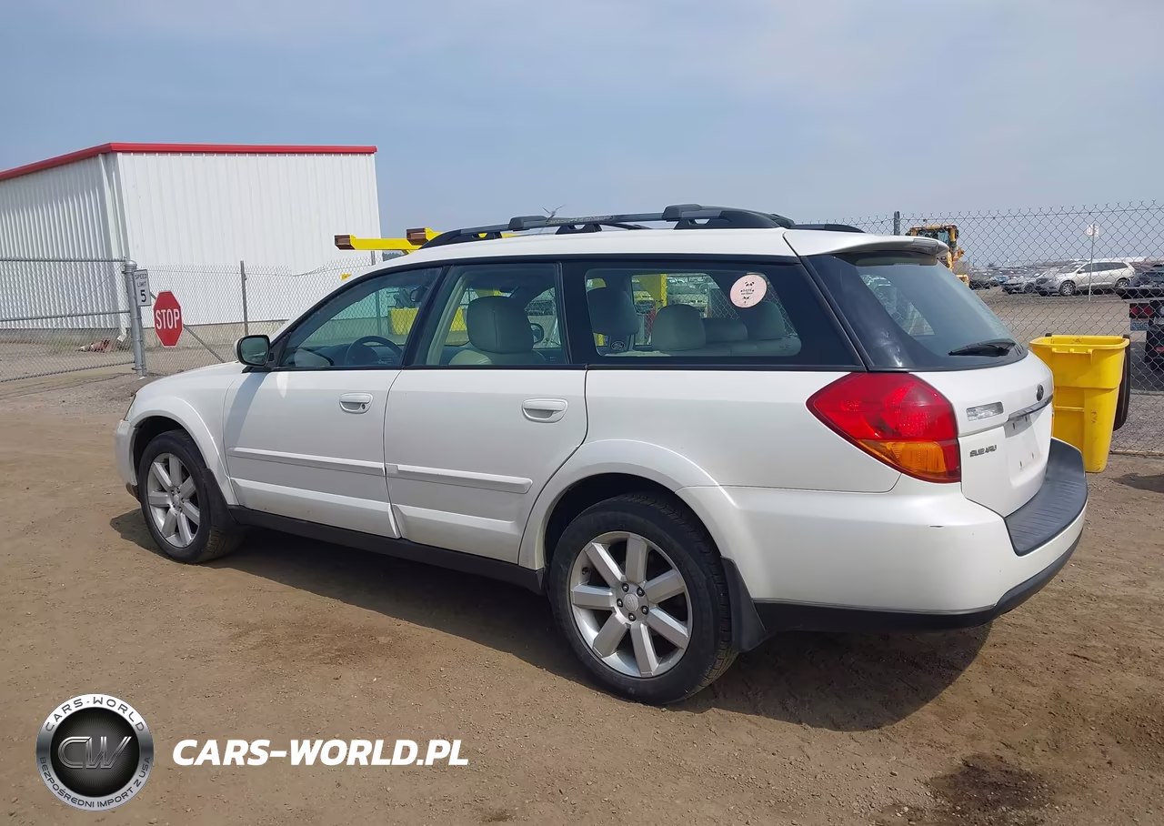 2007 Subaru Outback 2.5I Limited VIN:4S4BP62C177307432 - 14