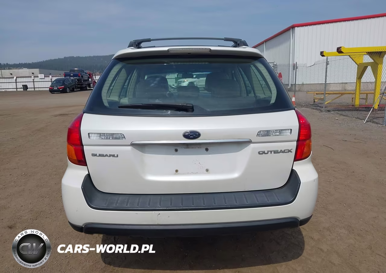 2007 Subaru Outback 2.5I Limited VIN:4S4BP62C177307432 - 16