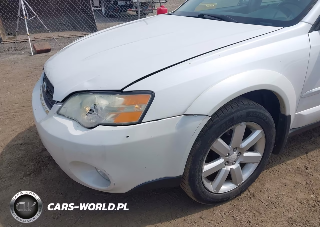 2007 Subaru Outback 2.5I Limited VIN:4S4BP62C177307432 - 17