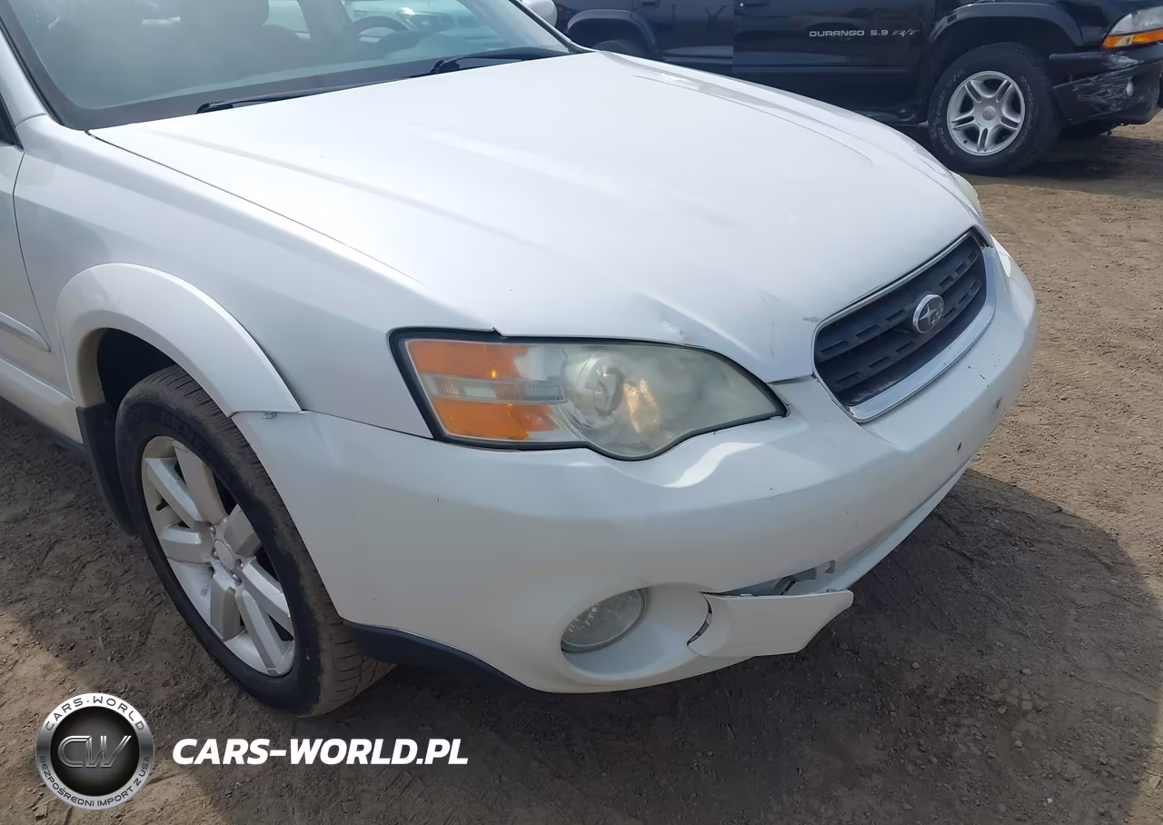 2007 Subaru Outback 2.5I Limited VIN:4S4BP62C177307432 - 18