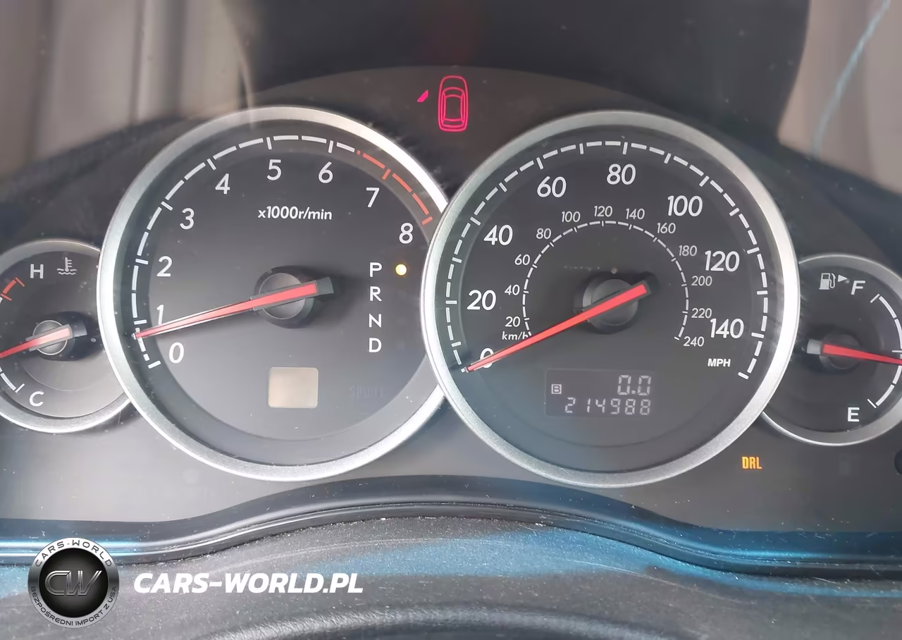2007 Subaru Outback 2.5I Limited VIN:4S4BP62C177307432 - 7