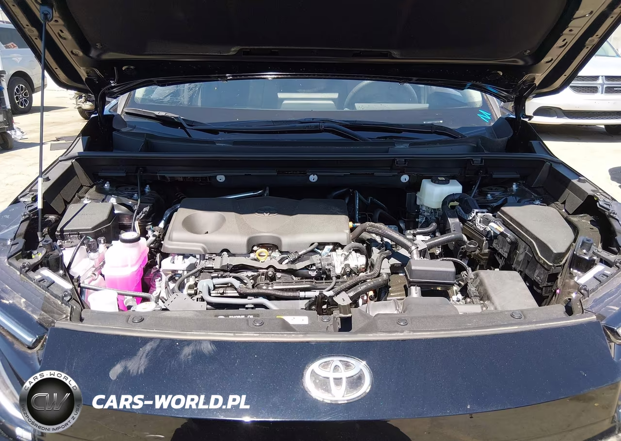 2026 Toyota Rav4 Xle Premium VIN:2T36DRBV2TC009568 - 10