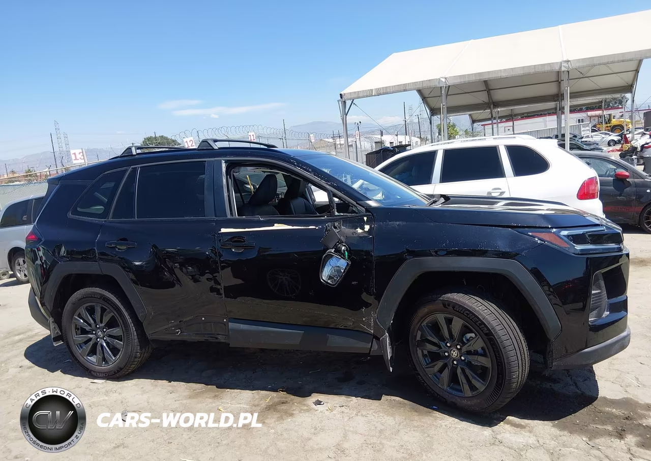 2026 Toyota Rav4 Xle Premium VIN:2T36DRBV2TC009568 - 13