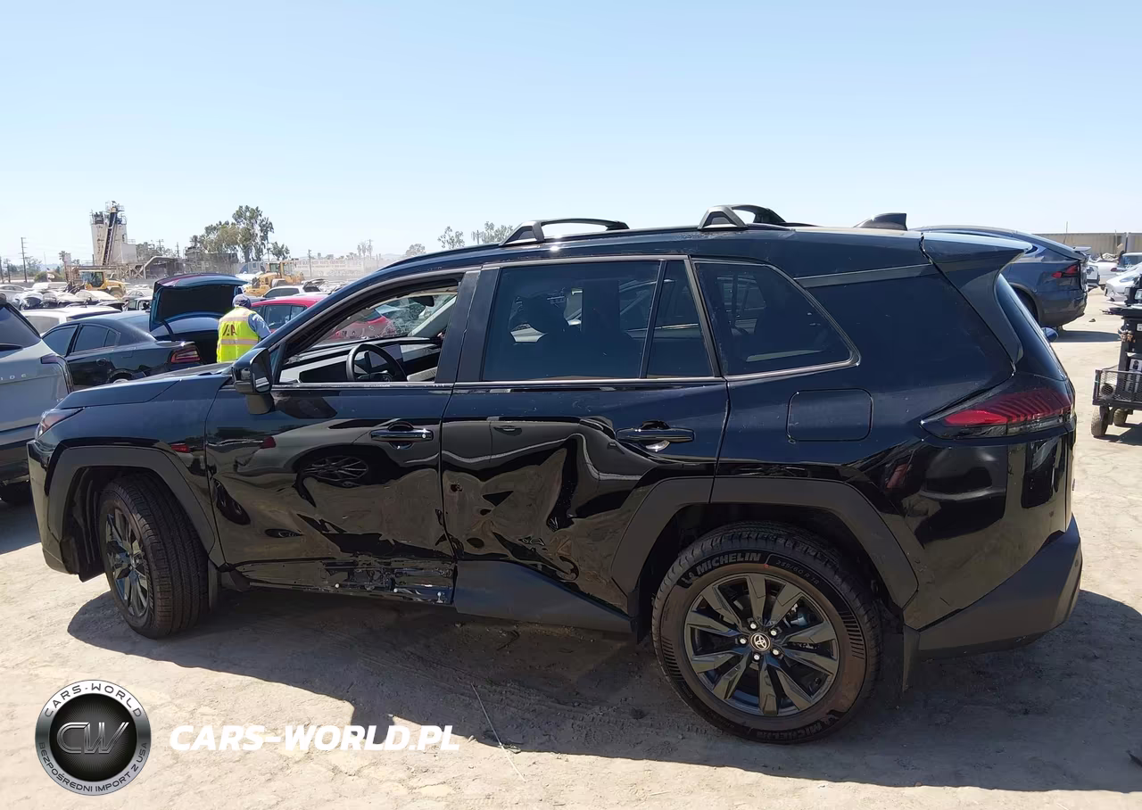 2026 Toyota Rav4 Xle Premium VIN:2T36DRBV2TC009568 - 14