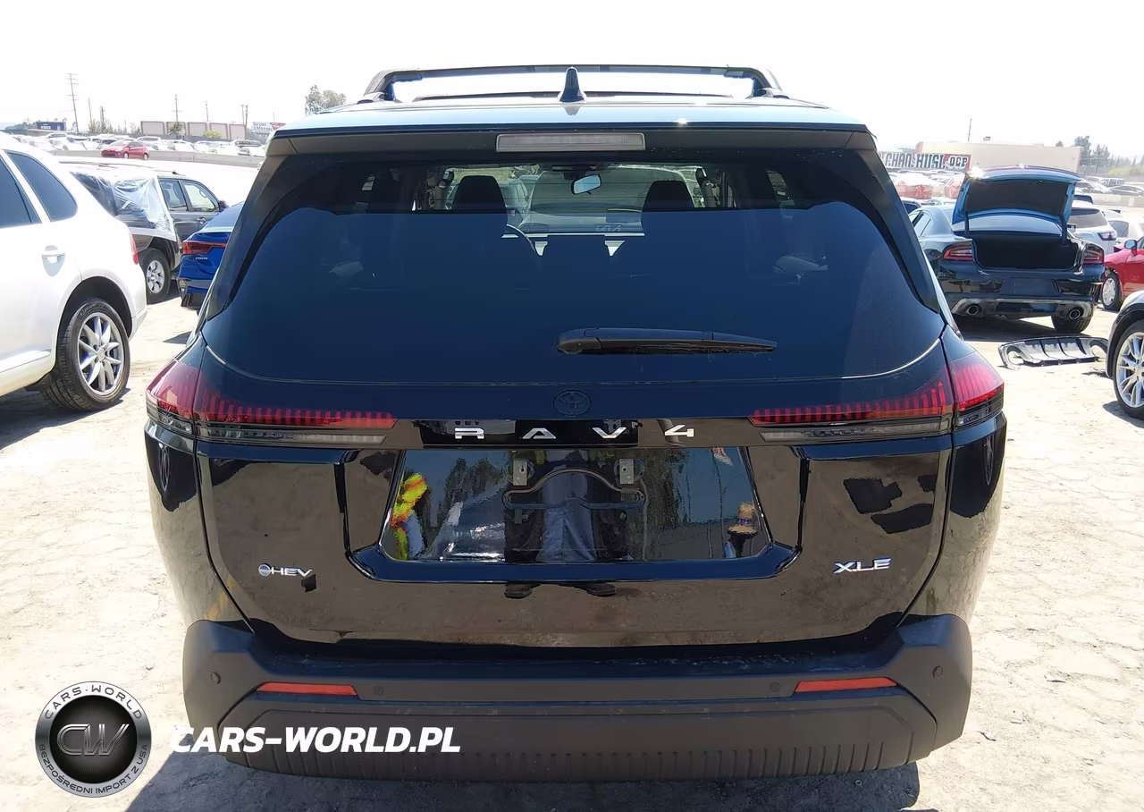 2026 Toyota Rav4 Xle Premium VIN:2T36DRBV2TC009568 - 16