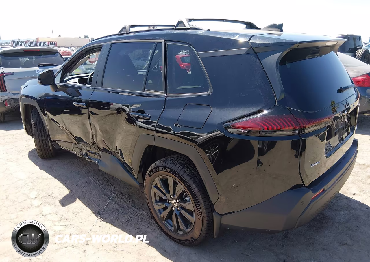 2026 Toyota Rav4 Xle Premium VIN:2T36DRBV2TC009568 - 3