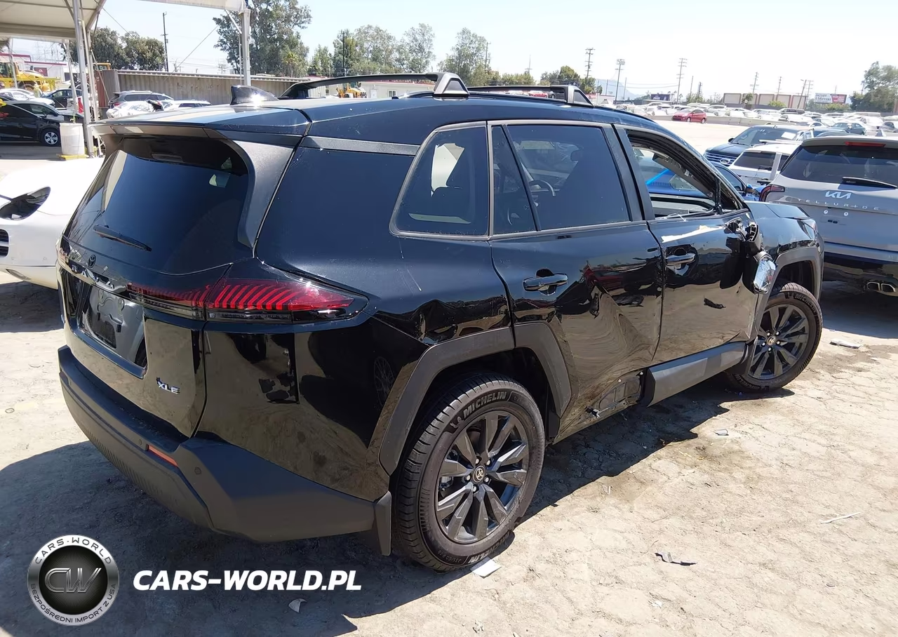 2026 Toyota Rav4 Xle Premium VIN:2T36DRBV2TC009568 - 4