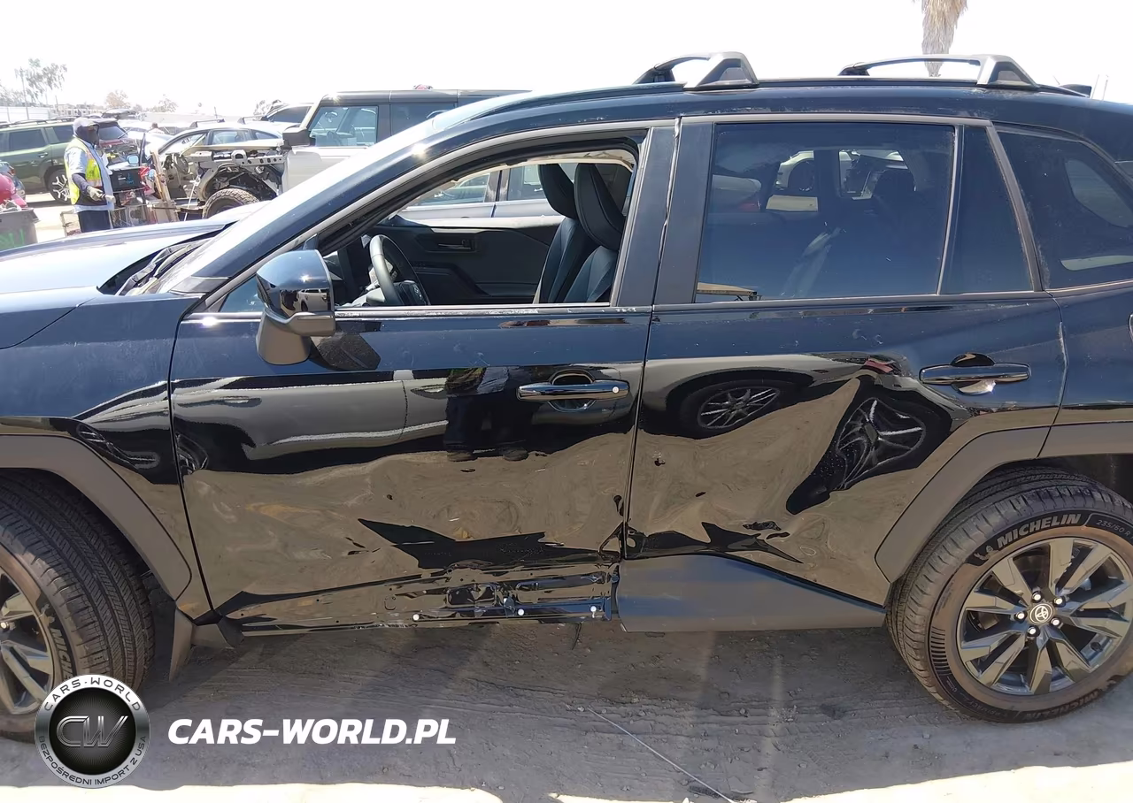 2026 Toyota Rav4 Xle Premium VIN:2T36DRBV2TC009568 - 6