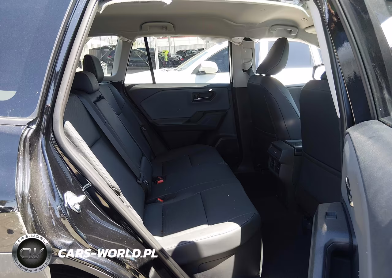 2026 Toyota Rav4 Xle Premium VIN:2T36DRBV2TC009568 - 8