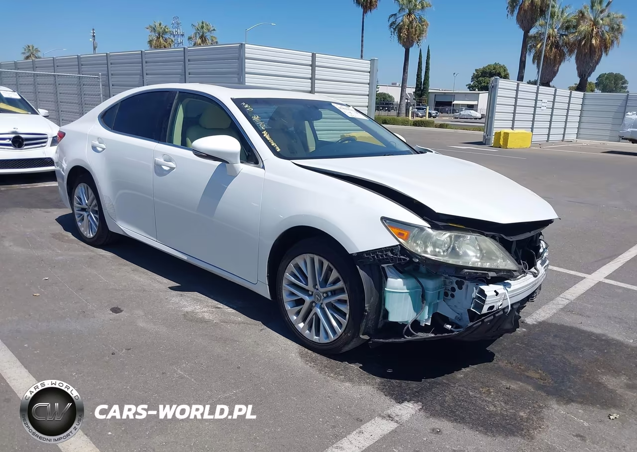 2013 Lexus Es 350