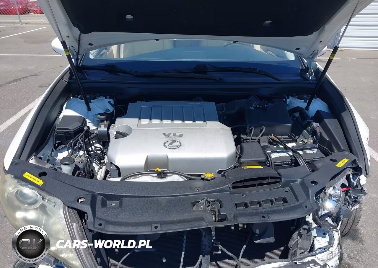 2013 Lexus Es 350 VIN:JTHBK1GG7D2070874 - 10