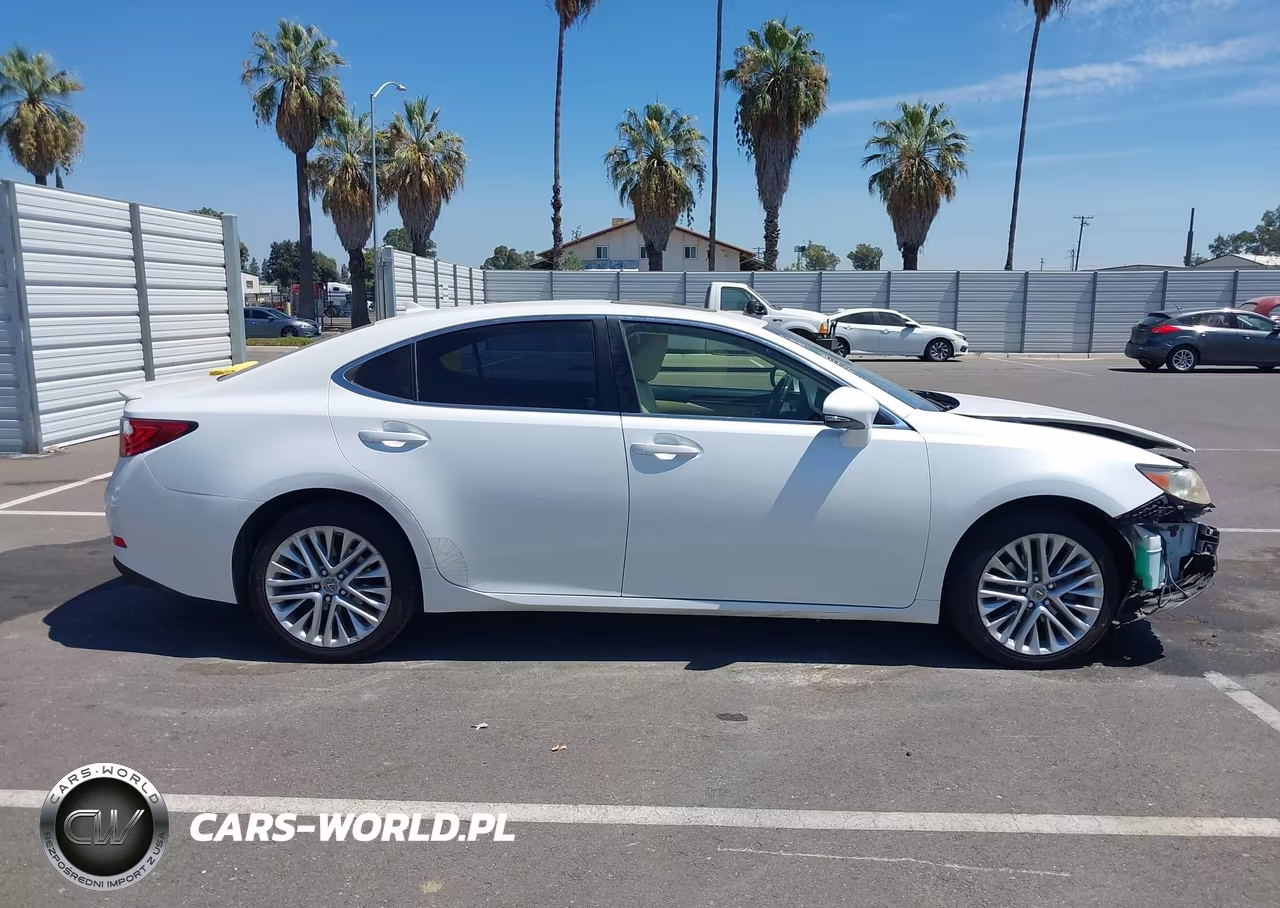 2013 Lexus Es 350 VIN:JTHBK1GG7D2070874 - 14