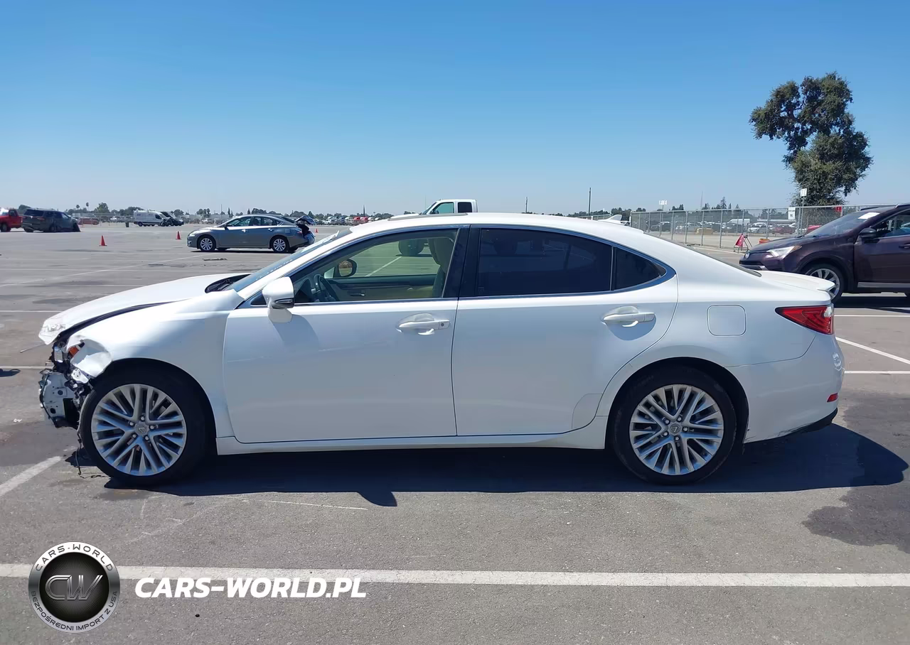 2013 Lexus Es 350 VIN:JTHBK1GG7D2070874 - 15