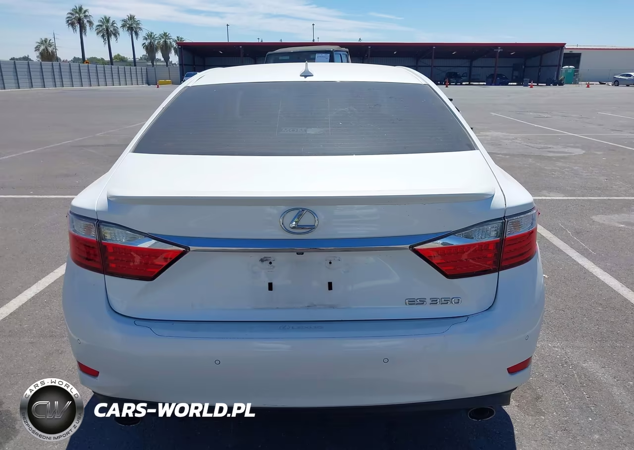 2013 Lexus Es 350 VIN:JTHBK1GG7D2070874 - 17