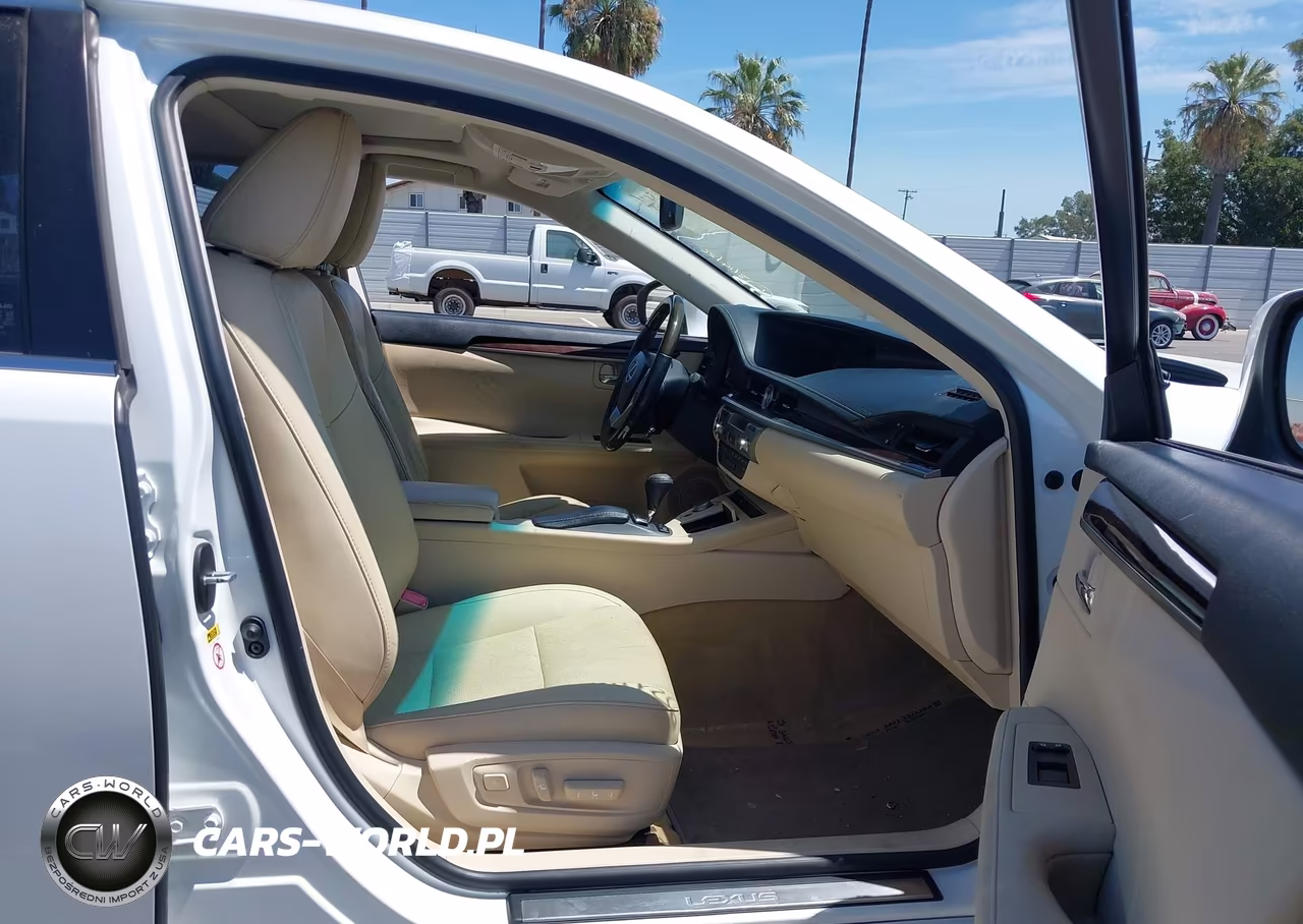2013 Lexus Es 350 VIN:JTHBK1GG7D2070874 - 5