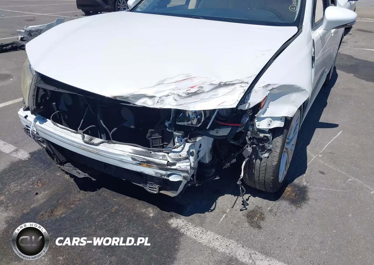 2013 Lexus Es 350 VIN:JTHBK1GG7D2070874 - 6