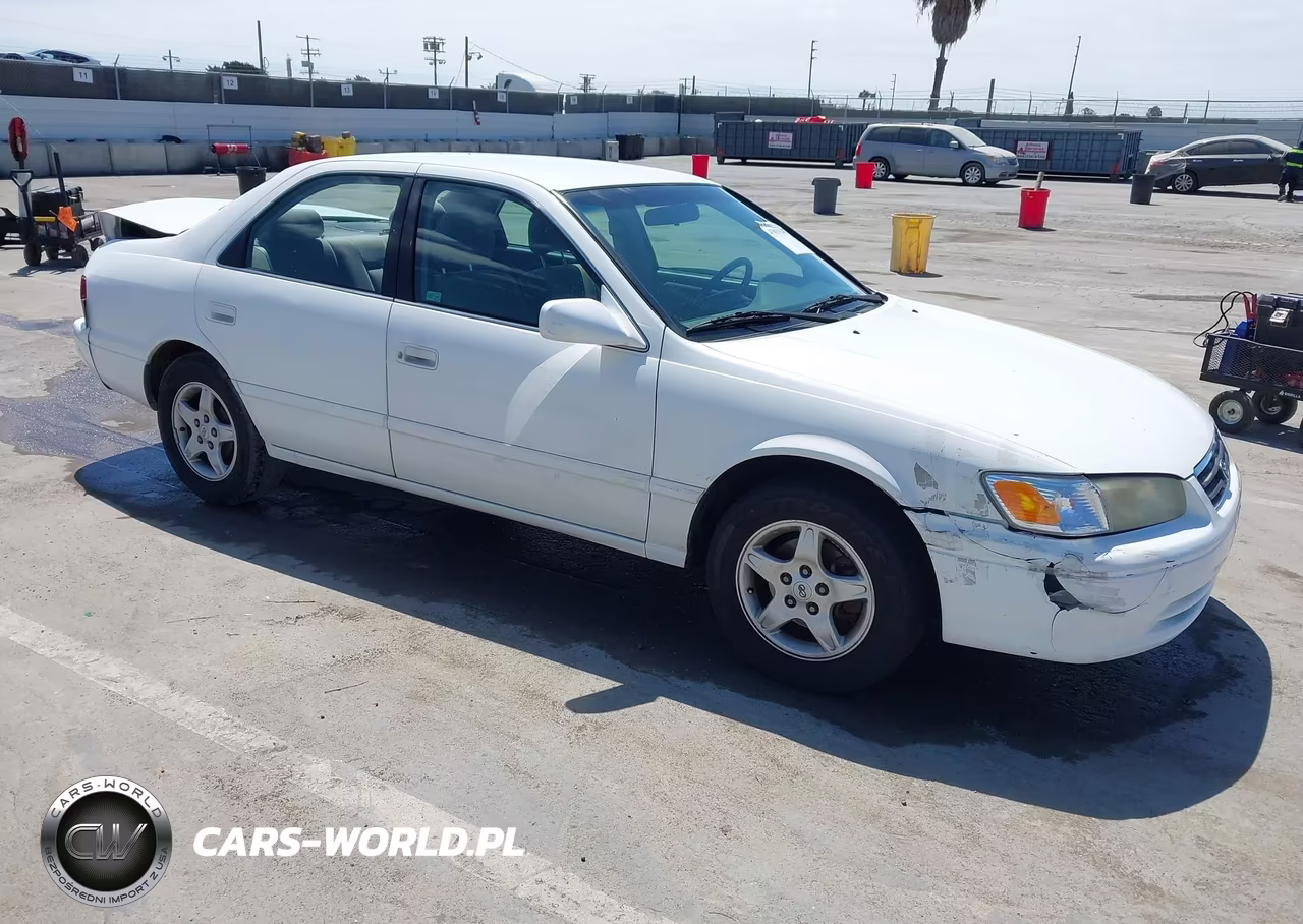2001 Toyota Camry Ce