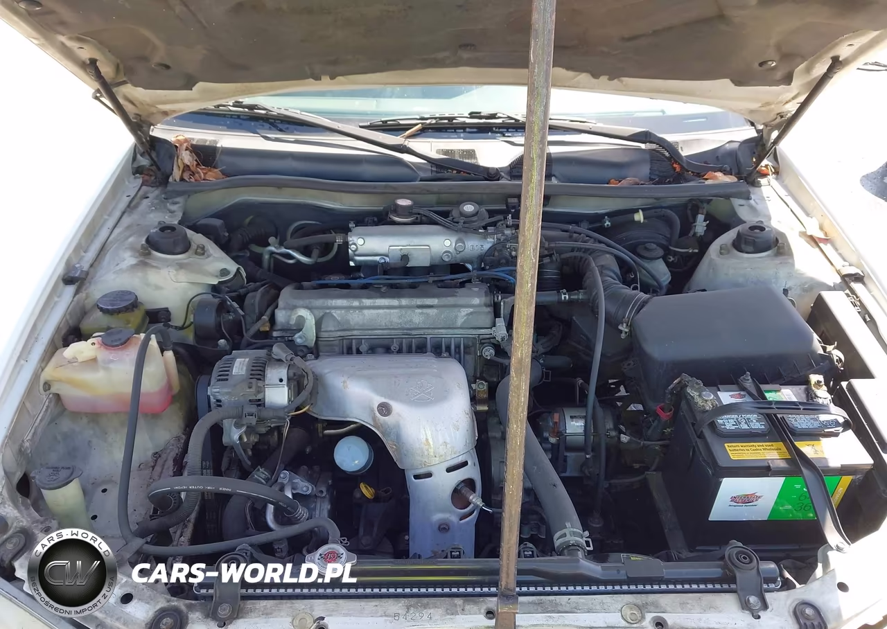 2001 Toyota Camry Ce VIN:4T1BG22K11U860381 - 10