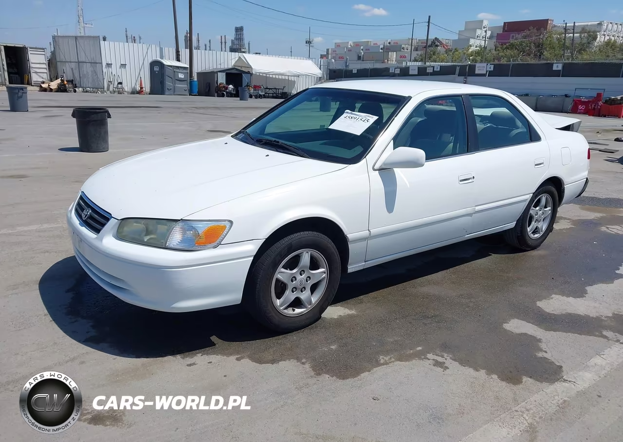 2001 Toyota Camry Ce VIN:4T1BG22K11U860381 - 2