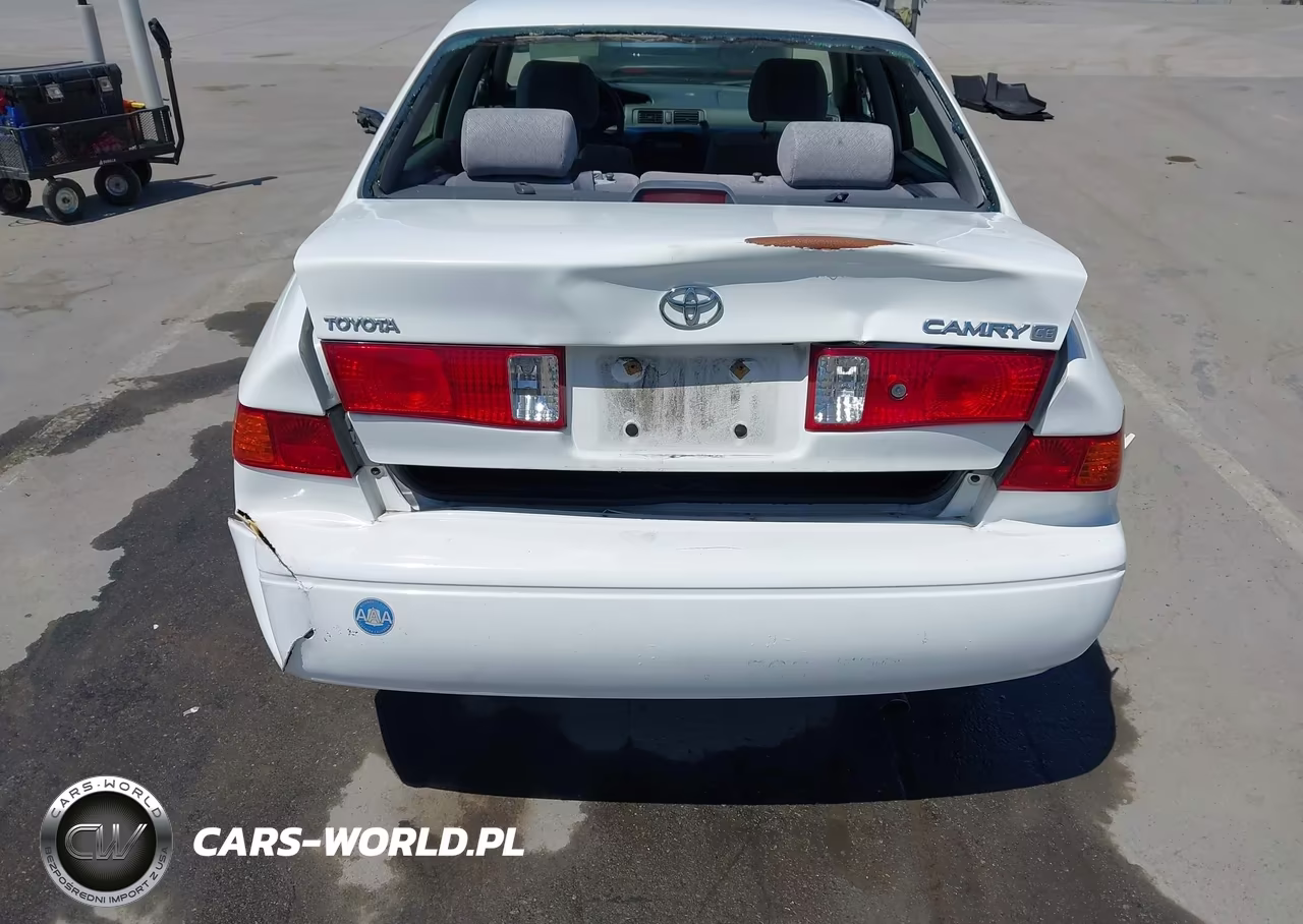 2001 Toyota Camry Ce VIN:4T1BG22K11U860381 - 6