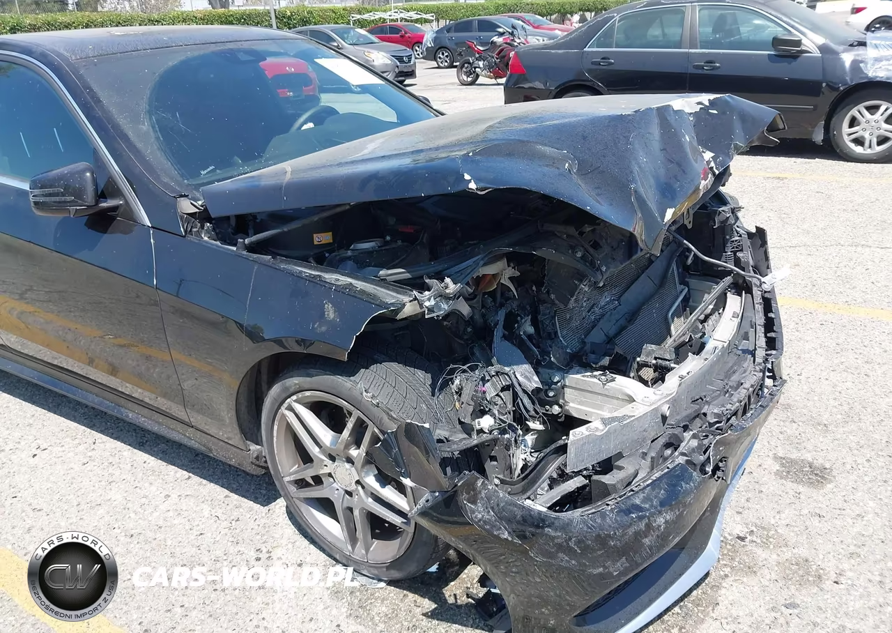 2015 Mercedes-Benz E 350 VIN:WDDHF5KB0FB154627 - 12