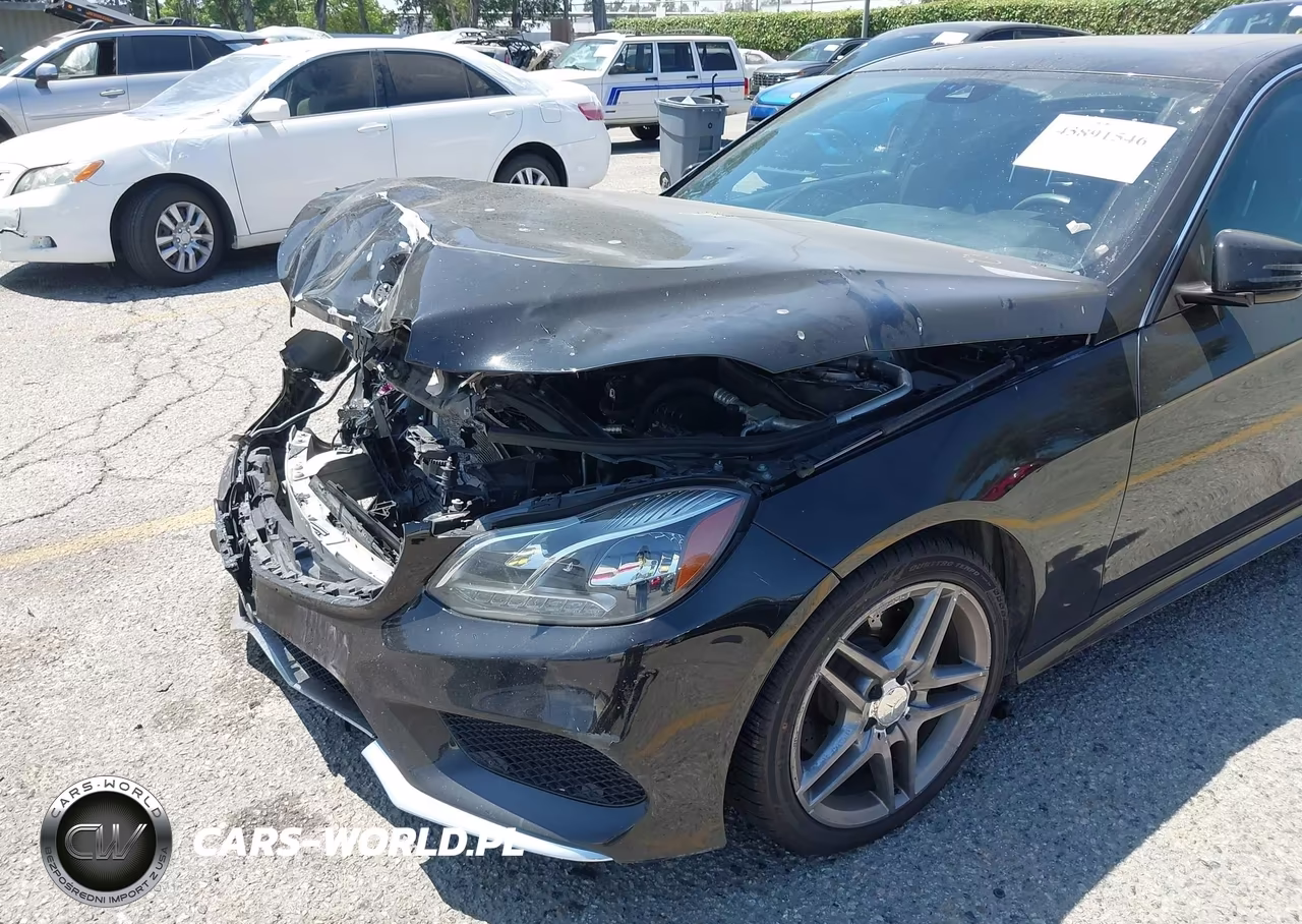 2015 Mercedes-Benz E 350 VIN:WDDHF5KB0FB154627 - 13