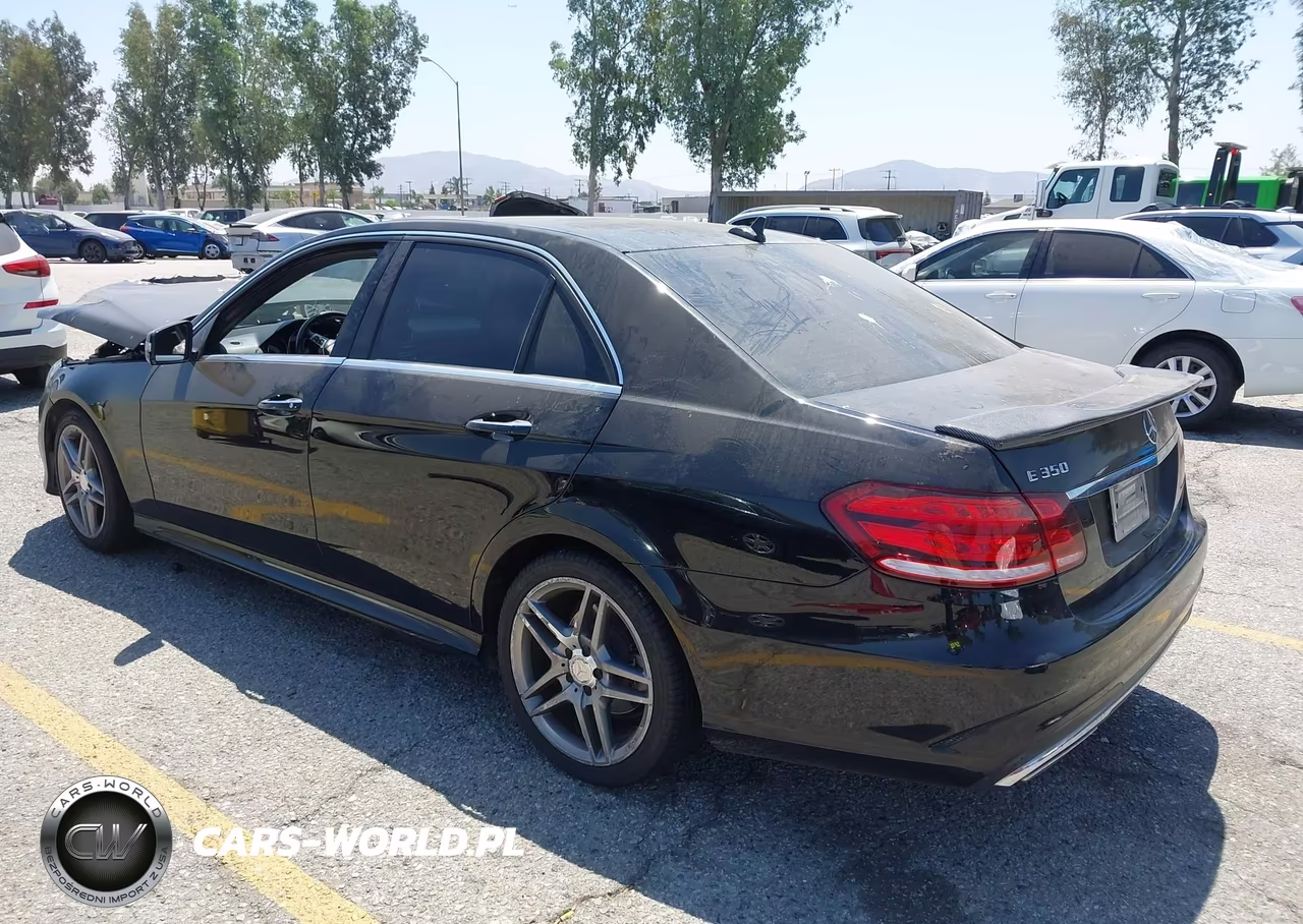 2015 Mercedes-Benz E 350 VIN:WDDHF5KB0FB154627 - 3