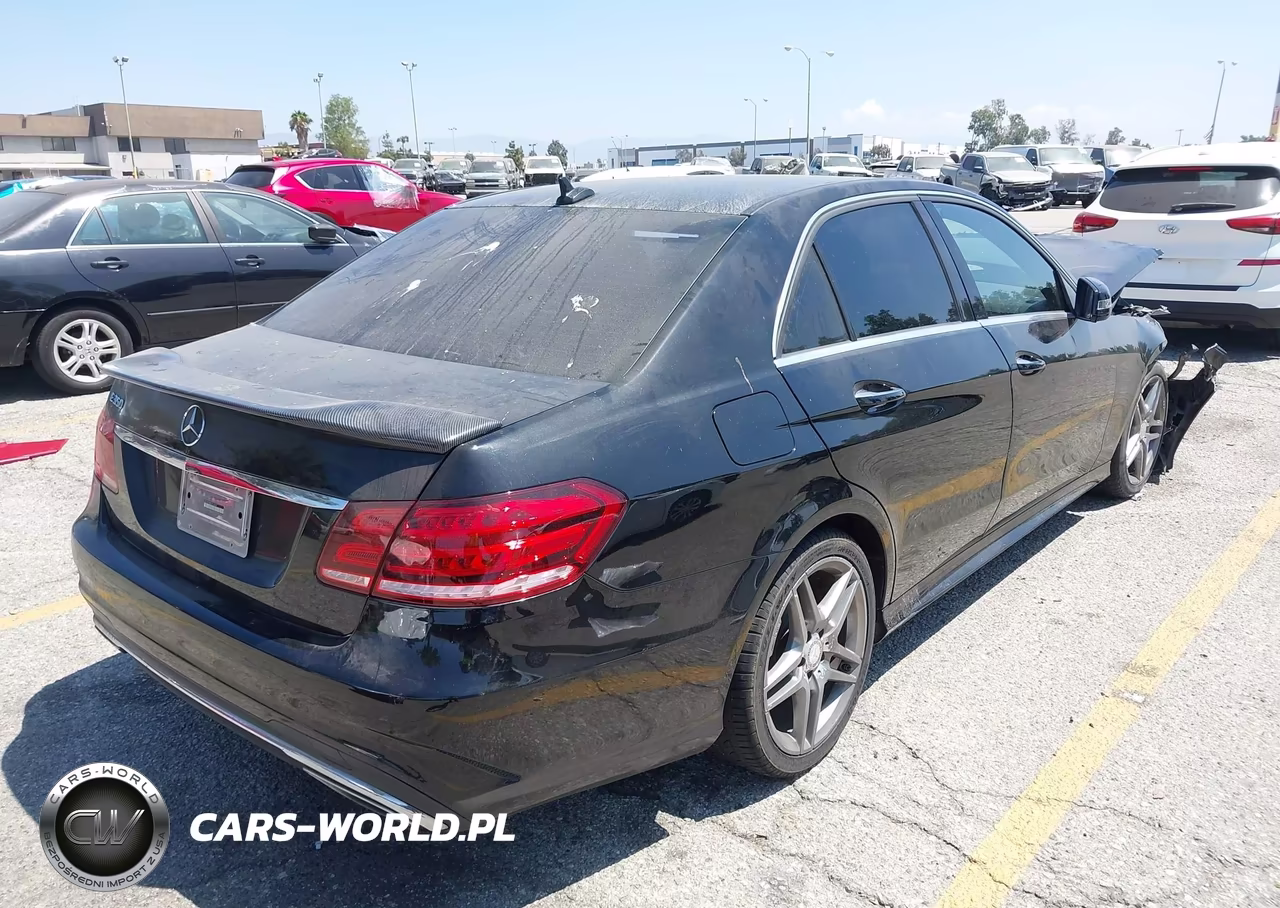 2015 Mercedes-Benz E 350 VIN:WDDHF5KB0FB154627 - 4