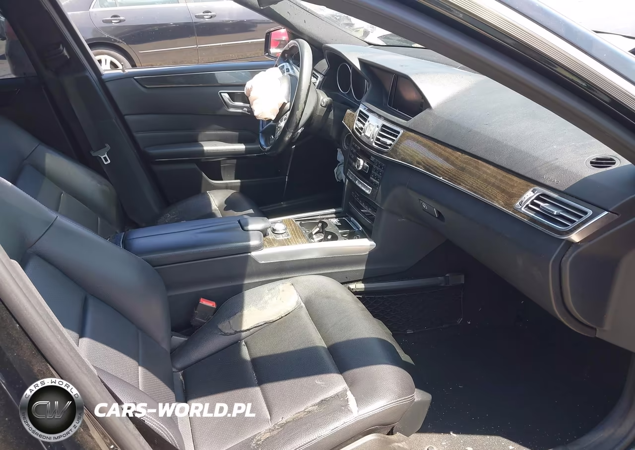 2015 Mercedes-Benz E 350 VIN:WDDHF5KB0FB154627 - 5