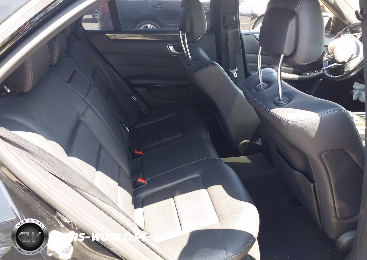 2015 Mercedes-Benz E 350 VIN:WDDHF5KB0FB154627 - 8