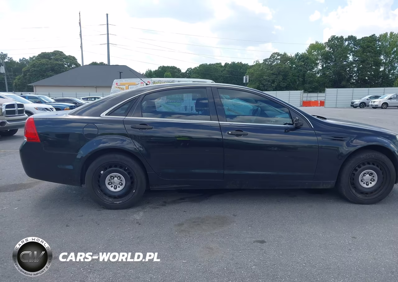 2013 Chevrolet Caprice Police VIN:6G1MK5U33DL828797 - 13