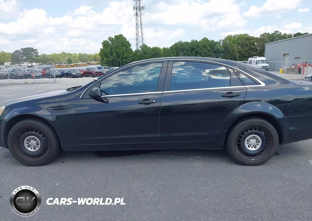 2013 Chevrolet Caprice Police VIN:6G1MK5U33DL828797 - 14