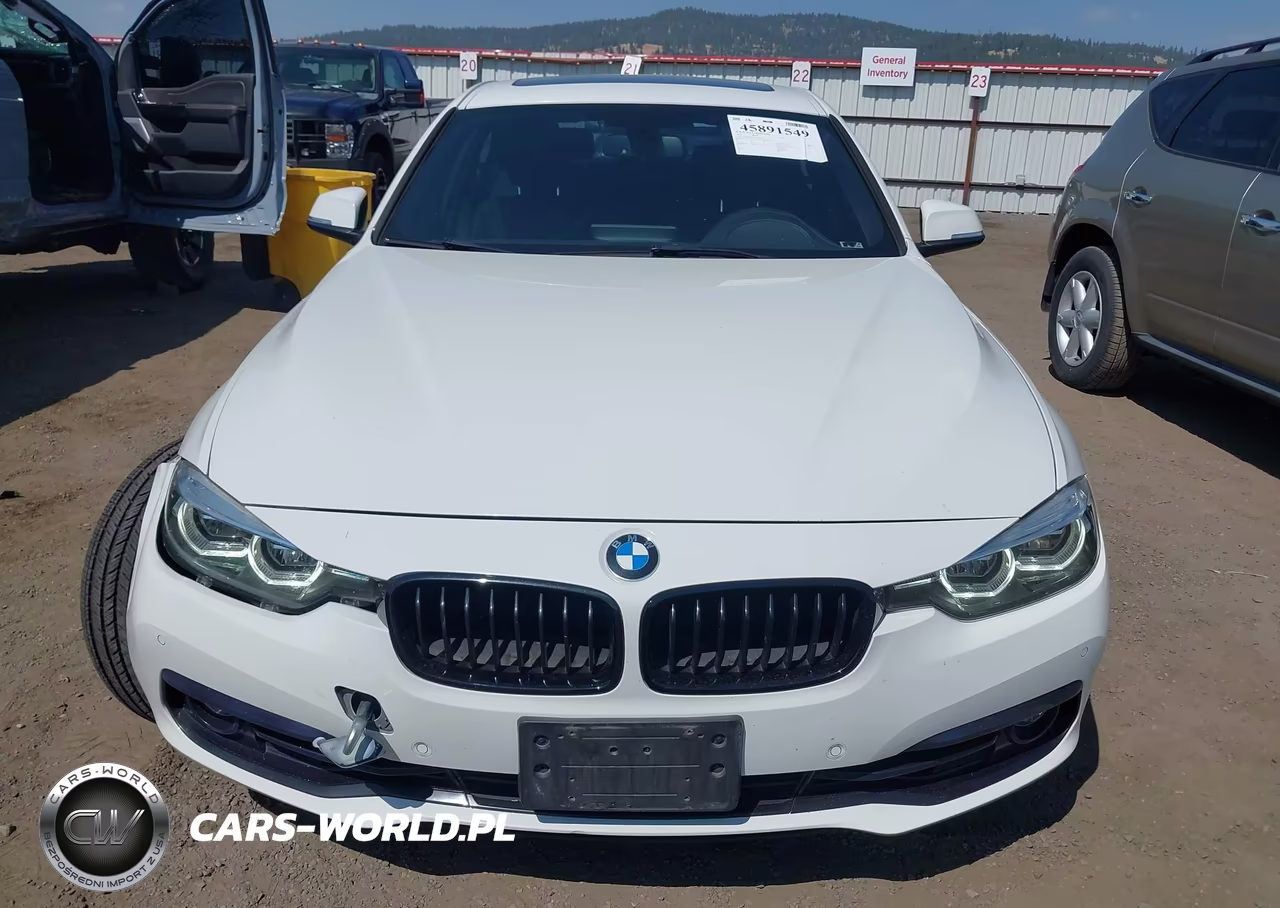 2018 BMW 330I VIN:WBA8B9G59JNU97103 - 12