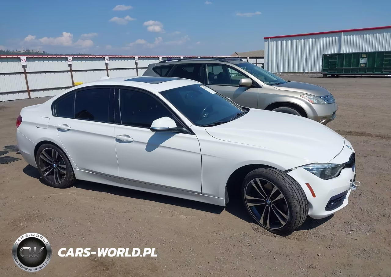 2018 BMW 330I VIN:WBA8B9G59JNU97103 - 13