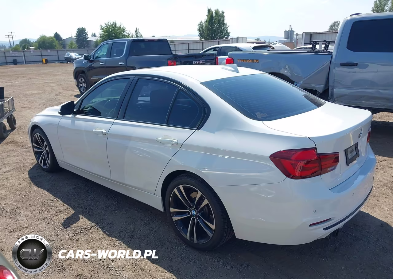 2018 BMW 330I VIN:WBA8B9G59JNU97103 - 14