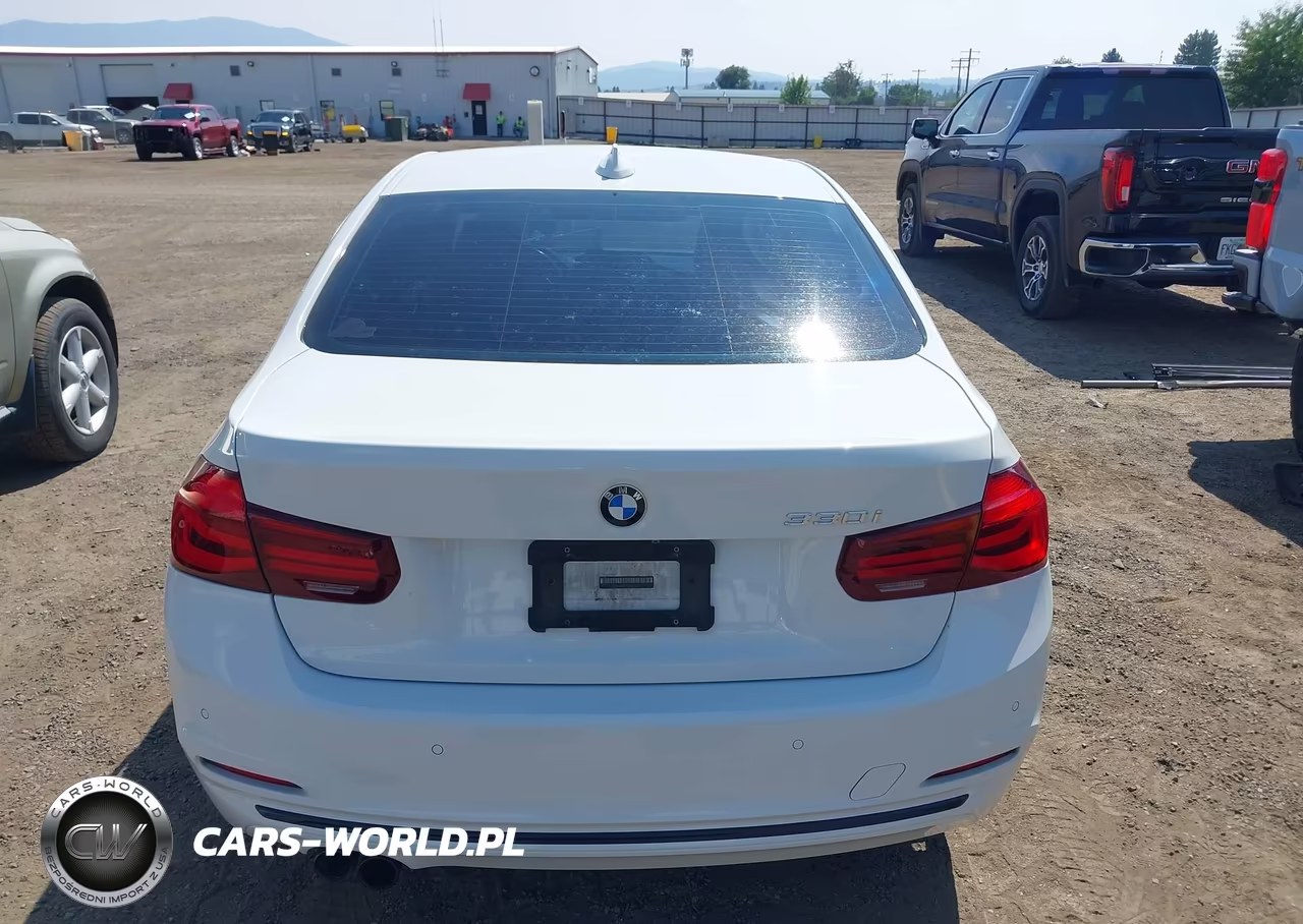 2018 BMW 330I VIN:WBA8B9G59JNU97103 - 16