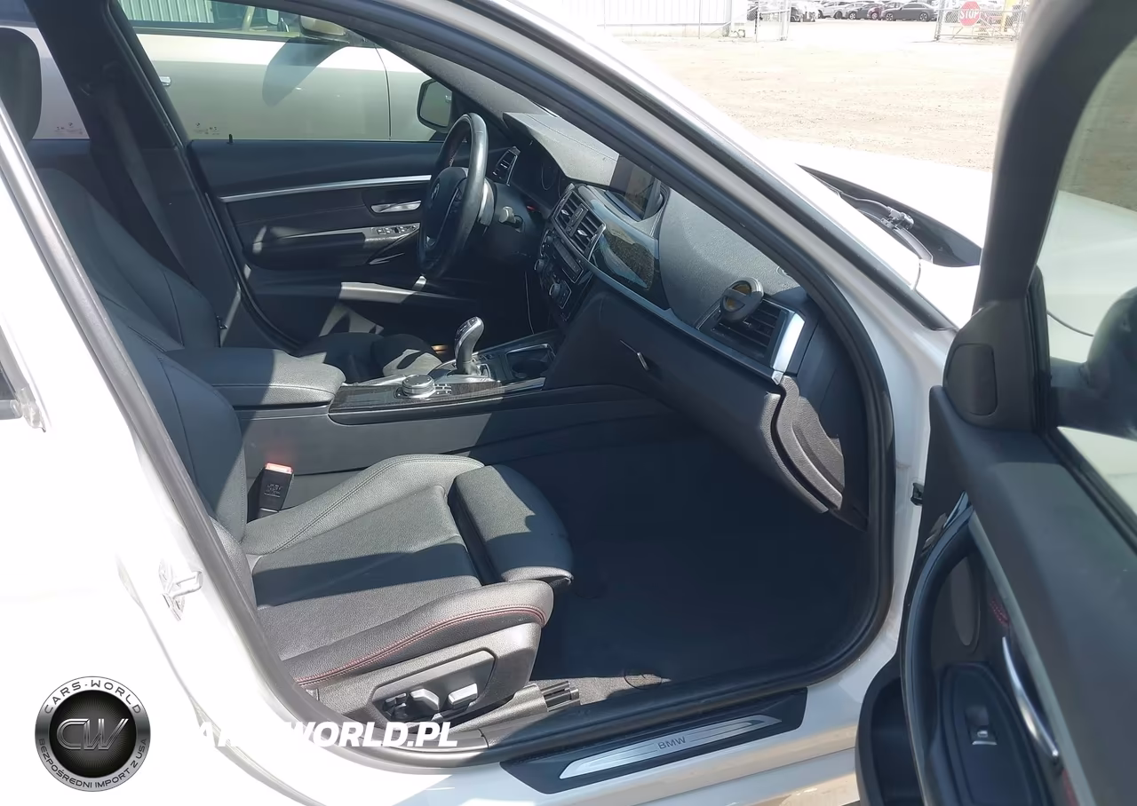 2018 BMW 330I VIN:WBA8B9G59JNU97103 - 5