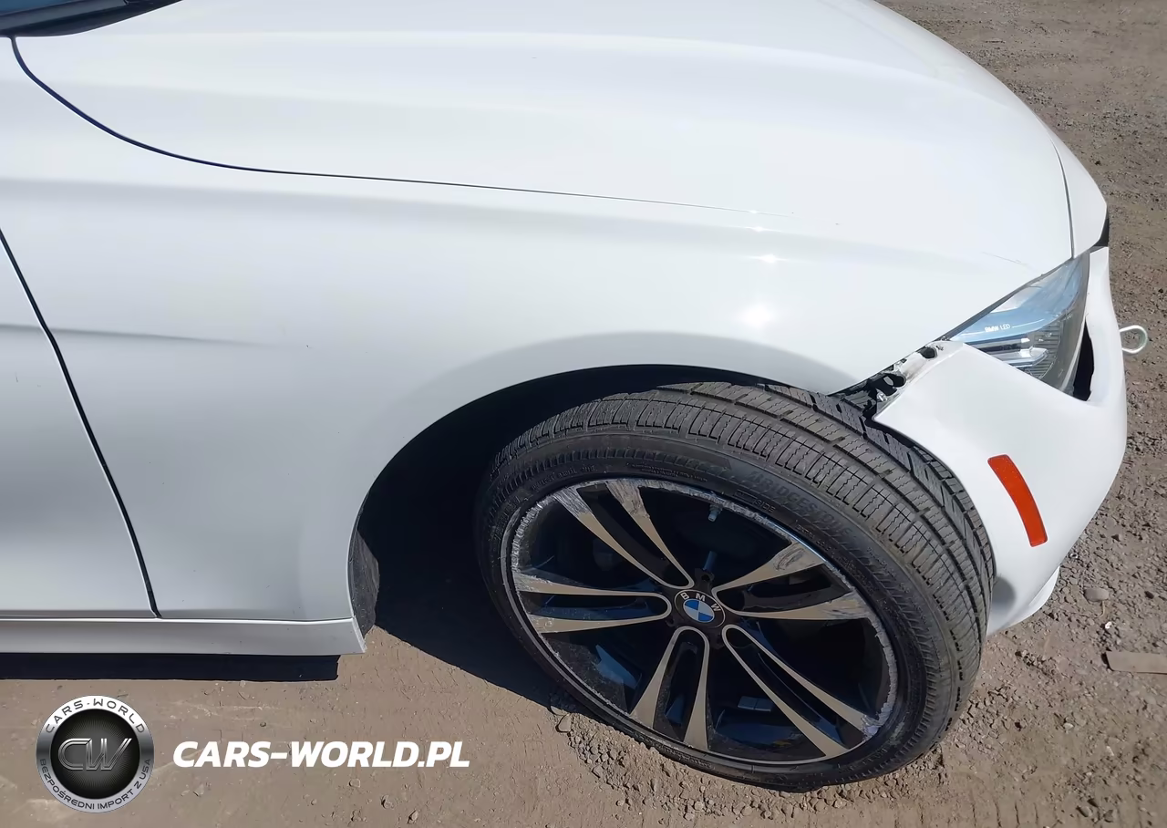 2018 BMW 330I VIN:WBA8B9G59JNU97103 - 6