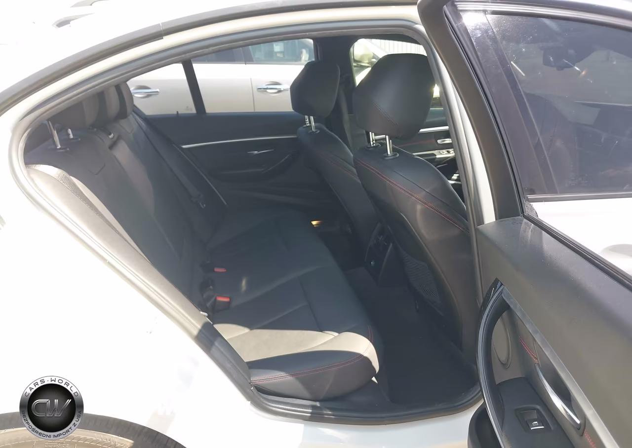 2018 BMW 330I VIN:WBA8B9G59JNU97103 - 8