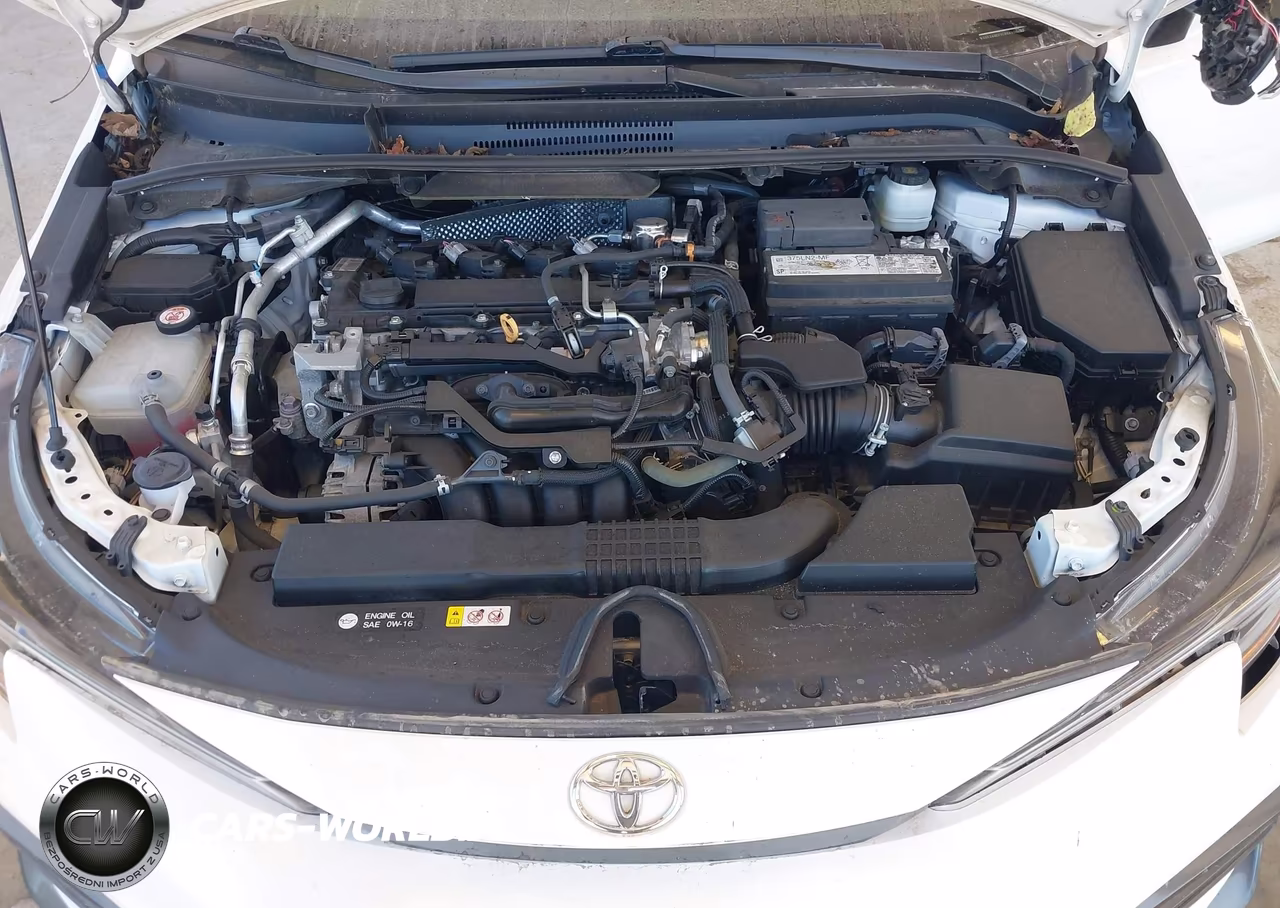 2020 Toyota Corolla Xse VIN:5YFT4RCE2LP043388 - 10