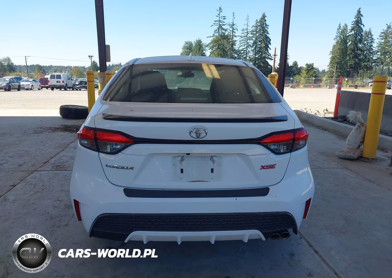 2020 Toyota Corolla Xse VIN:5YFT4RCE2LP043388 - 16