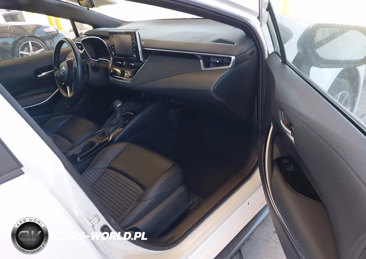 2020 Toyota Corolla Xse VIN:5YFT4RCE2LP043388 - 5