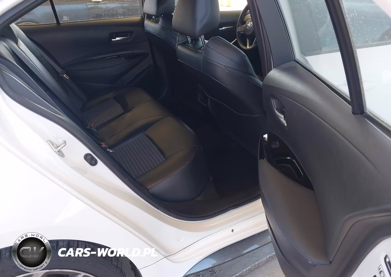 2020 Toyota Corolla Xse VIN:5YFT4RCE2LP043388 - 8