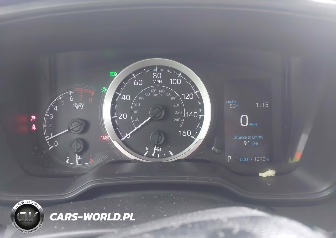 2020 Toyota Corolla Le VIN:JTDEPRAE2LJ040207 - 7